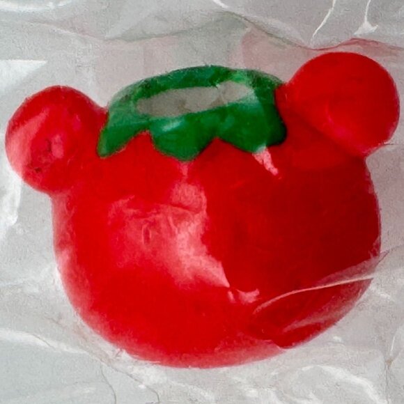 RE-MENT Rilakkuma Strawberry Dessert Party Set 7 Chocolate - Picture 4 of 9